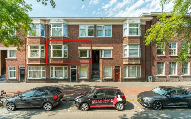 Foto van De la Reyweg 307, 's-Gravenhage