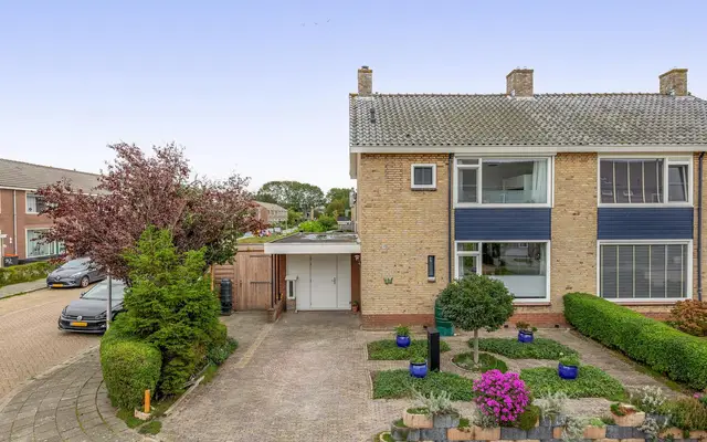 Foto van Gerard van Voornestraat 53, Brielle