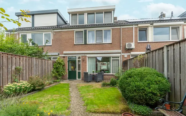 Foto van Cantatestraat 13, Nijmegen
