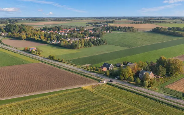 Foto van Kloosterweg 5, Noordgouwe