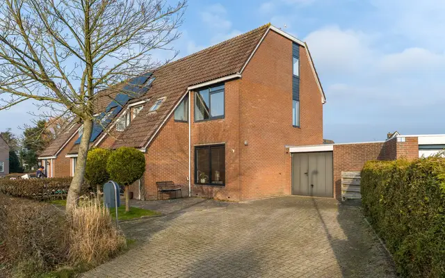 Foto van Iepenlaan 9, Dokkum