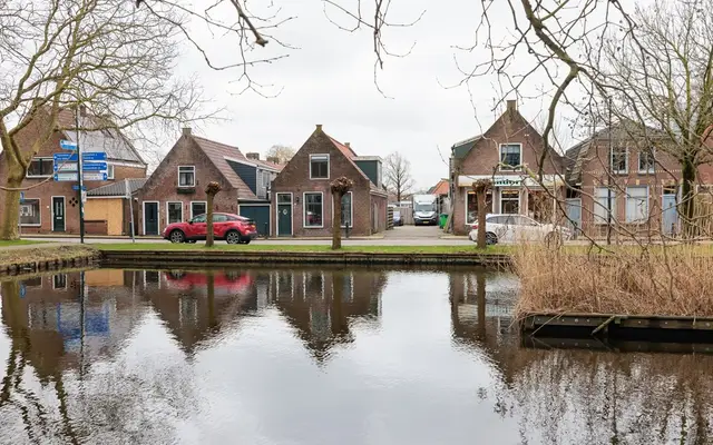 Foto van Burgemeester Versteeghsingel 37, Edam
