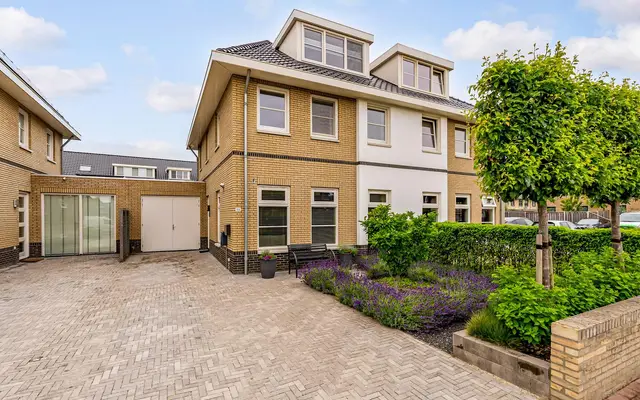 Foto van Wederiklaan 102, Lelystad