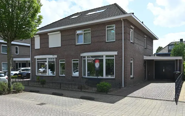 Foto van Lisdodde 22, Heerjansdam
