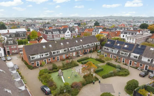 Foto van Florahof 9, Noordwijk