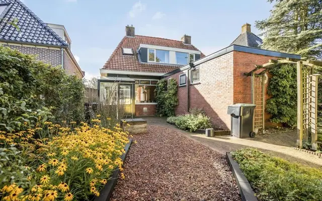 Foto van Woudweg 106, Dokkum