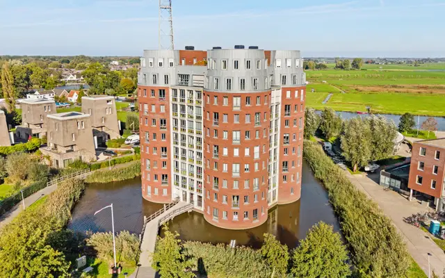 Foto van Zijlstroom 1, Leiderdorp
