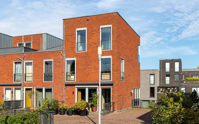 Foto van Veluwemeer 132, Woerden