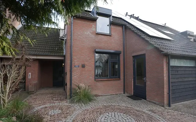 Foto van Veenhof 1905, Wijchen