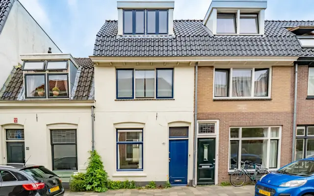 Foto van Bekkerstraat 41, Utrecht