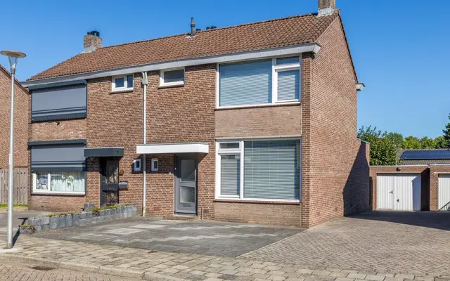 Foto van St. Gerlachstraat 11, Hoensbroek