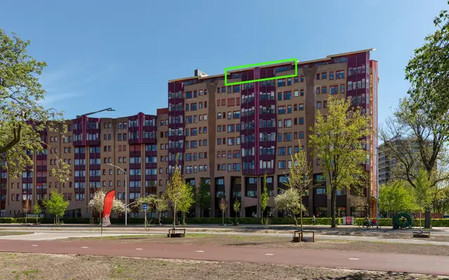 Foto van Leonard Springerlaan 143, Haarlem