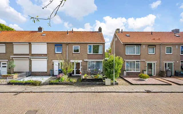Foto van Gruttostraat 7, Wijchen