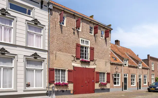Foto van Hoogstraat 11, Heusden
