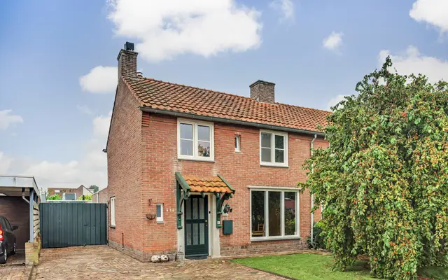 Foto van Korenstraat 3, Moergestel