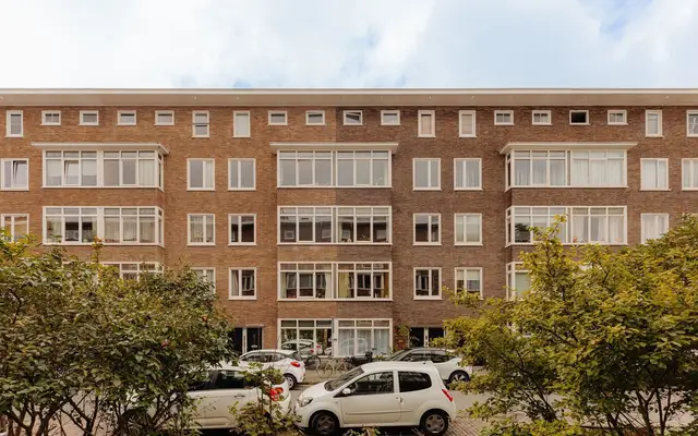 Foto van Griseldestraat 39 3, Amsterdam