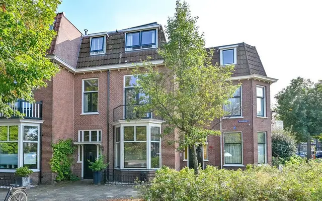 Foto van Kleverlaan 82, Amsterdam