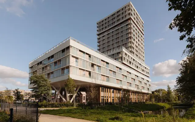 Foto van Heathrowstraat 386, Amsterdam