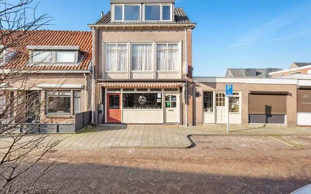 Foto van Middelbuurtstraat 22, Kampen