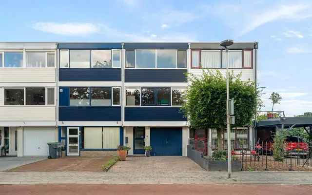 Foto van Vrijheidsstraat 4, Elburg