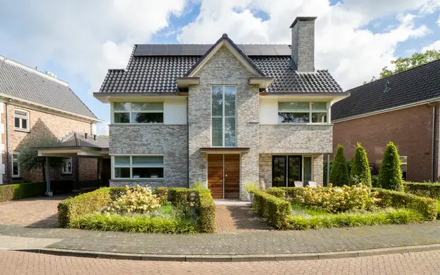 Foto van Bekkenhof 8, Deurningen
