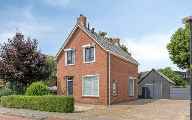 Foto van Nicolaas Hooijkaasstraat 11, Zuilichem
