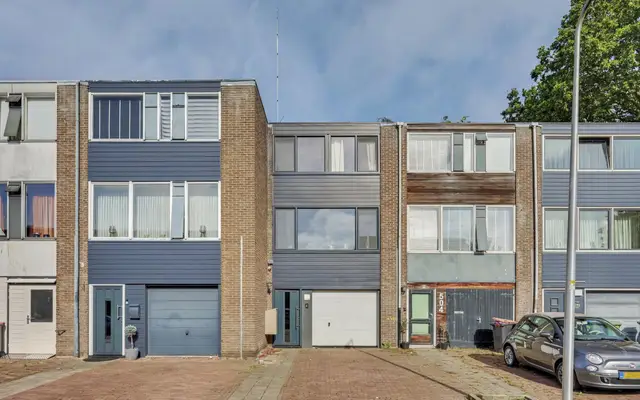 Foto van Hanenberglanden 506, Enschede