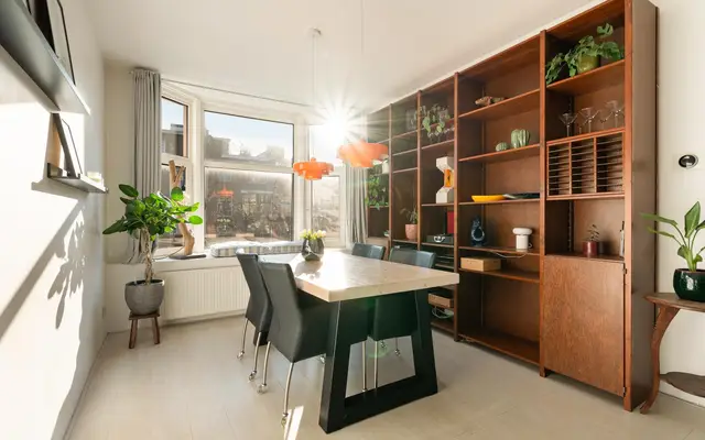 Foto van Beukelsweg 17B 02, Rotterdam