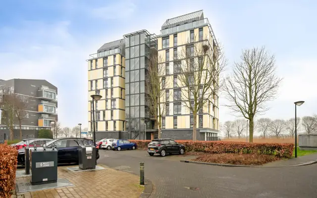Foto van Appartement te koop Guadeloupestraat 79, Almere
