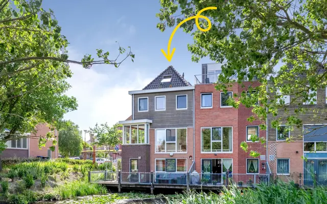 Foto van Duinbrink 15, Den Helder