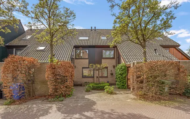 Foto van Het Wedde 81, Voorschoten