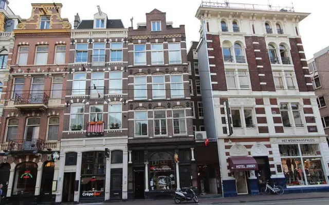 Foto van Martelaarsgracht 13 1, Amsterdam