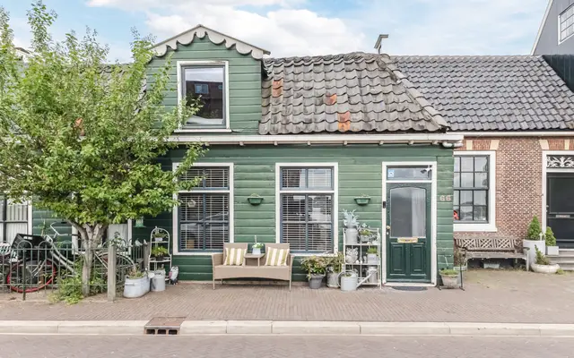 Foto van Hogendijk 66, Zaandam