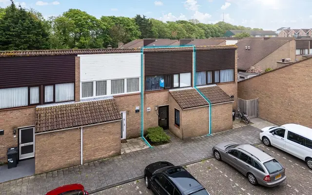 Foto van Merelstraat 12, Cadzand