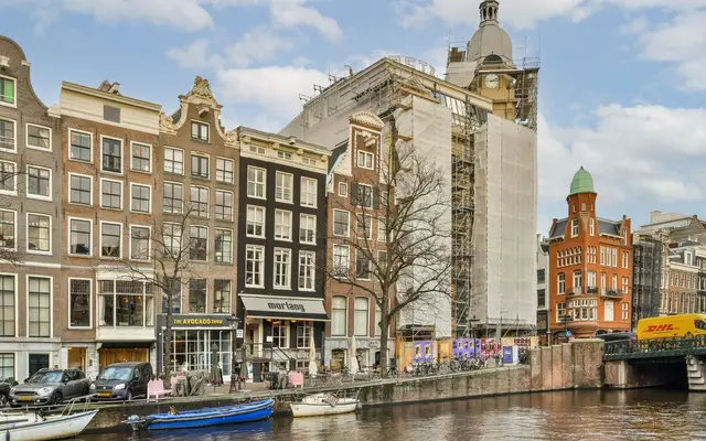 Foto van Keizersgracht 453 2A, Amsterdam