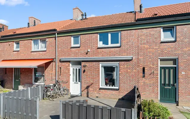 Foto van Bereklauwstraat 19, Arnhem