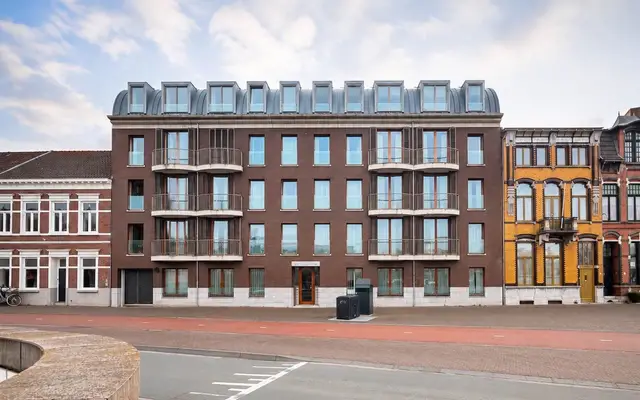 Foto van Burgemeester van Rijnsingel 2 F, Venlo