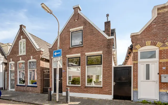 Foto van Wilhelminastraat 37, Meppel