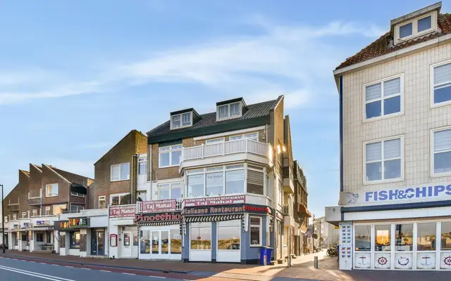 Foto van Hoofdstraat 137, Noordwijk