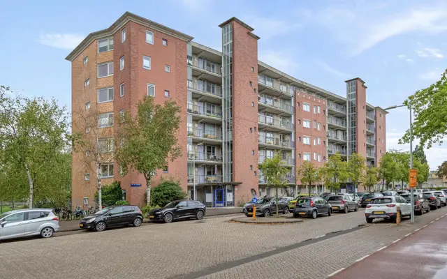 Foto van Laan van Vlaanderen 208, Amsterdam