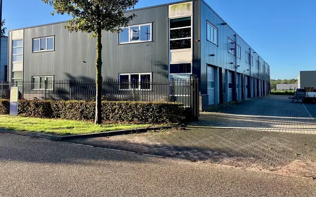 Foto van Eenspan 21 M, Zeewolde