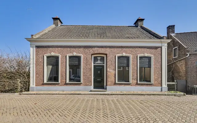 Foto van Kerkstraat 48, Lage Zwaluwe