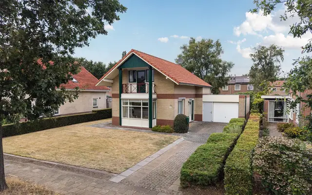 Foto van Nieuwe Straatweg 33, Gytsjerk