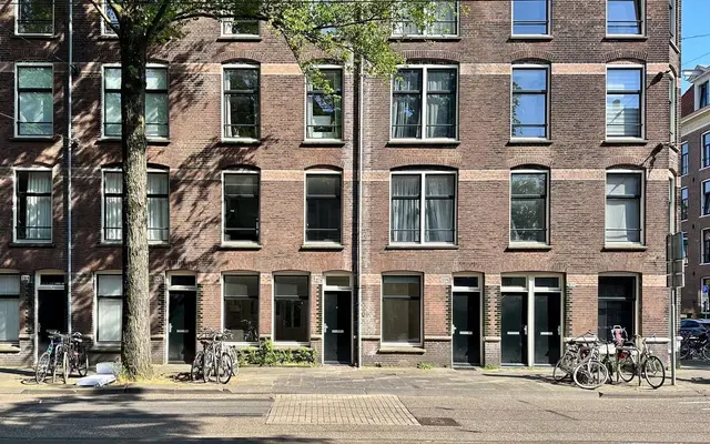 Foto van Czaar Peterstraat 140 HS, Amsterdam
