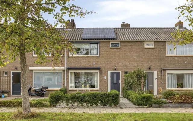 Foto van Nassaulaan 21, Goes