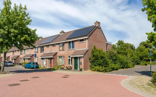 Foto van Waterkers 19, Zwaag