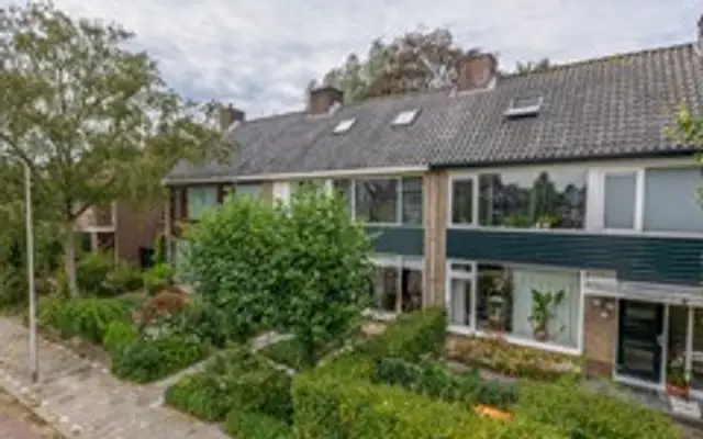 Foto van Prinses Irenestraat 25, Zwijndrecht