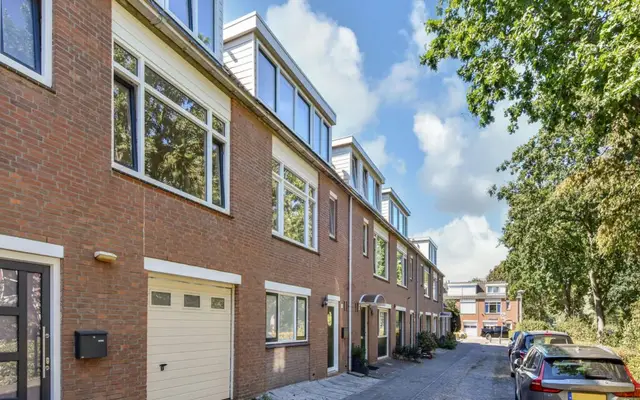 Foto van B. Thoenplantsoen 11, 's-Gravenhage