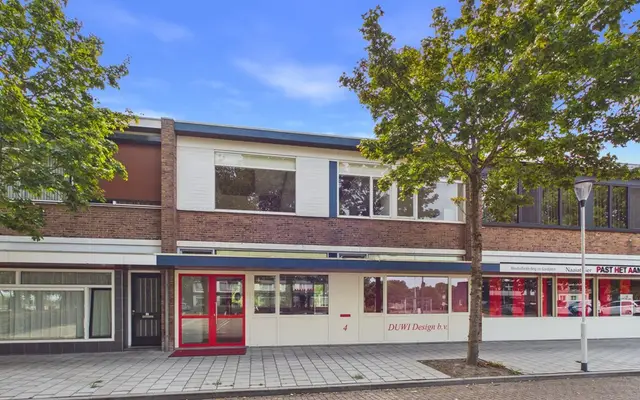 Foto van Minister Lelyplein 4, Sluiskil
