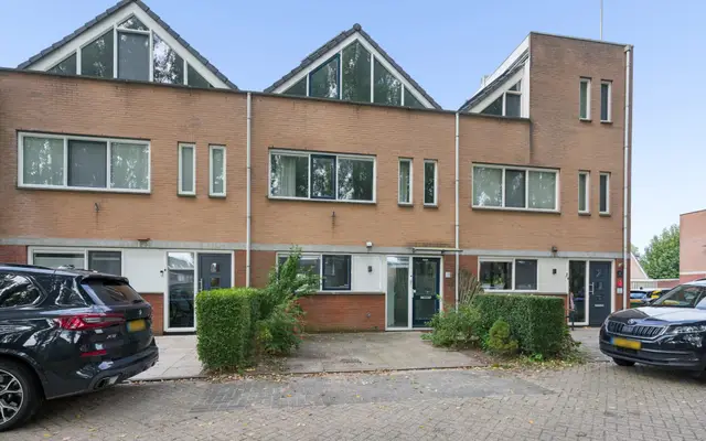 Foto van Sartrestate 14, Ede